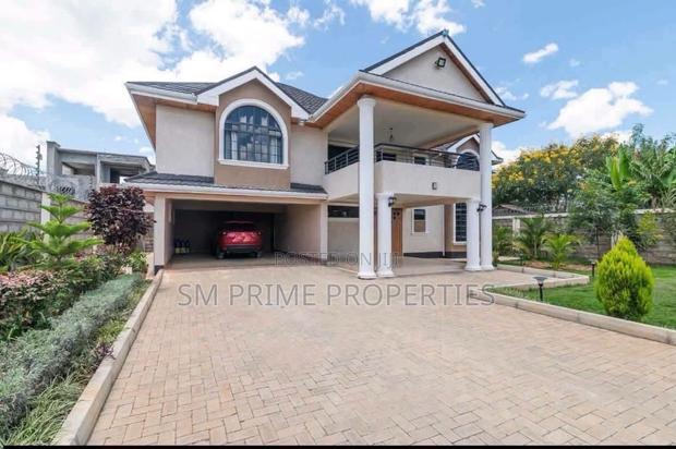 4bdrm Maisonette in Kitengela for sale