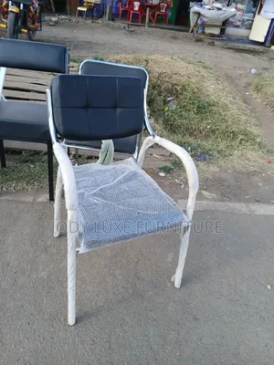 Office Reception Chair or Office Visitors Chair.