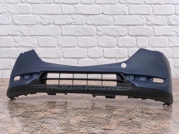 FPI Front Bumper Mazda CX5 2018/2019 - main view