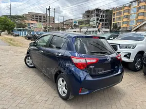 Toyota Vitz 1.5 FWD Hybrid 5dr 2019 Blue