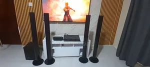 Sony E6100 Hometheater, 5.1 Quality Sound and Clean