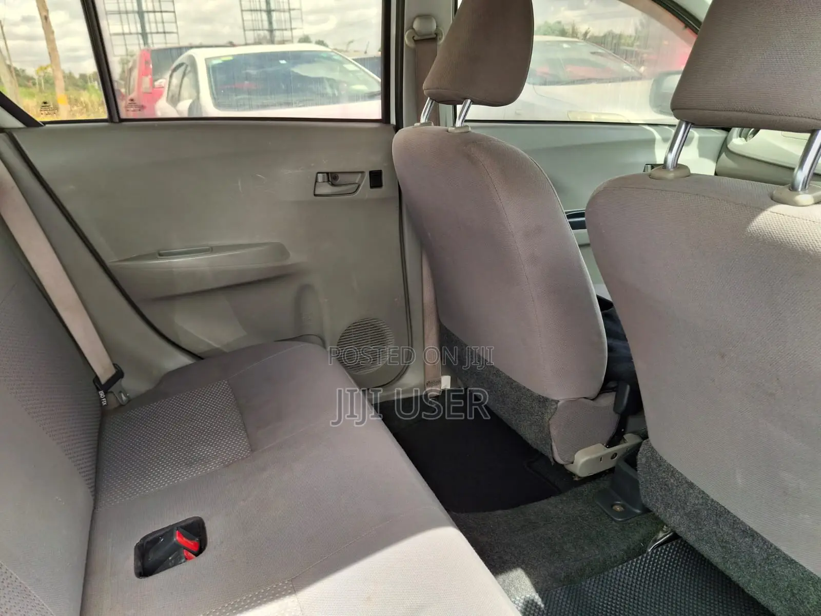Subaru Pleo 2015 White