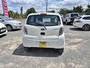 Subaru Pleo 2015 White