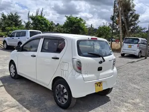 Subaru Pleo 2015 White