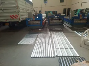 Corrugated Roof Sheets