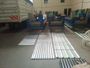 Corrugated Roof Sheets