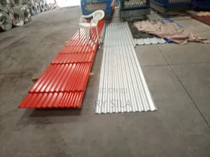 Corrugated Roof Sheets