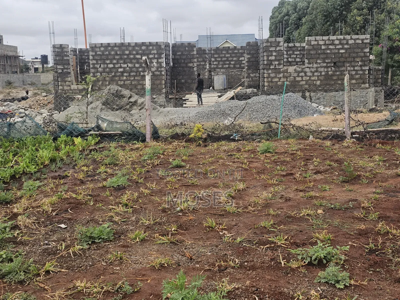 50x100 Plot Within a Devt Court on Sale