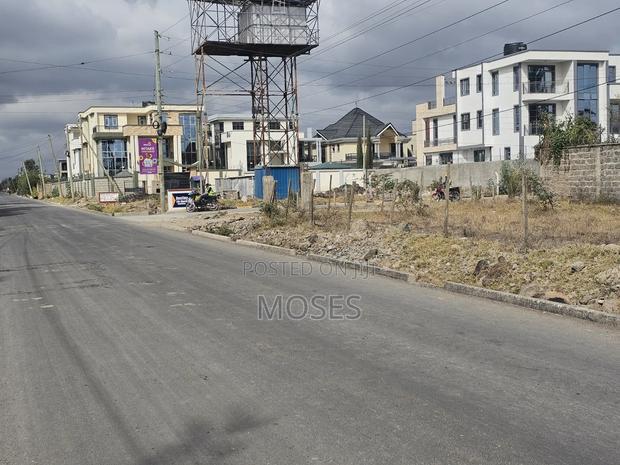 50x100 Plot Within a Devt Court on Sale - main view