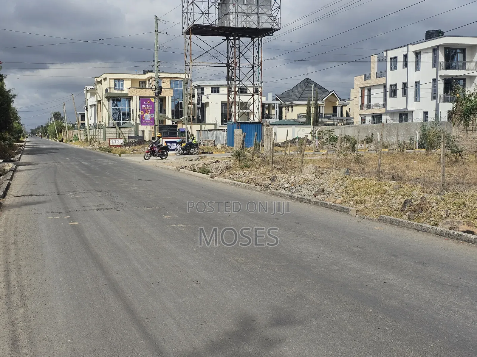 50x100 Plot Within a Devt Court on Sale