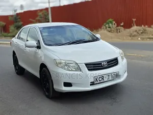 Toyota Axio 2010