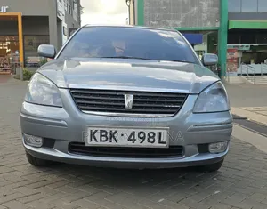 Toyota Premio 1.8 AWD 2002 Gray