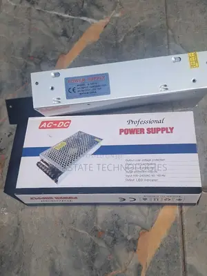 12v 10a CCTV Power Supply 120w