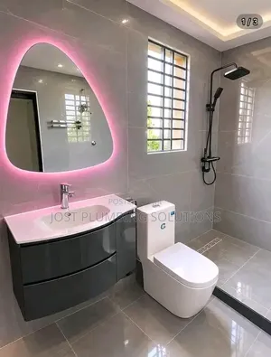 “Professional Bathroom Makeover & Plumbing