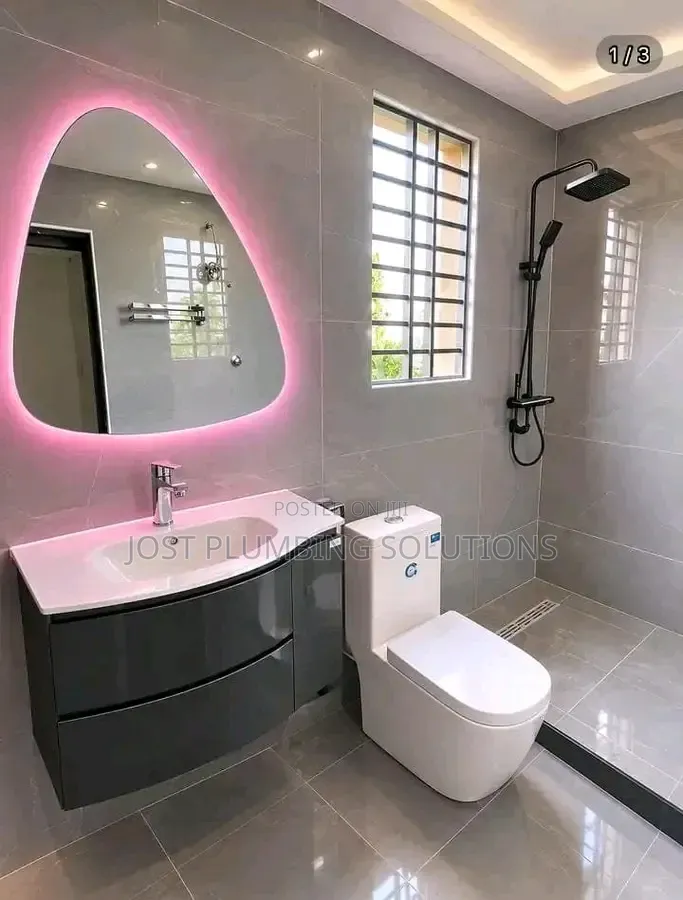 “Professional Bathroom Makeover & Plumbing