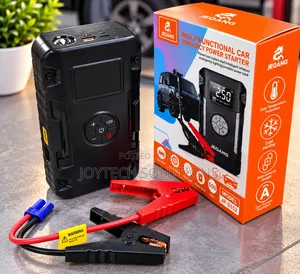 Heavy Duty JP S152 8000mAh Car Jump Starter & Power Bank