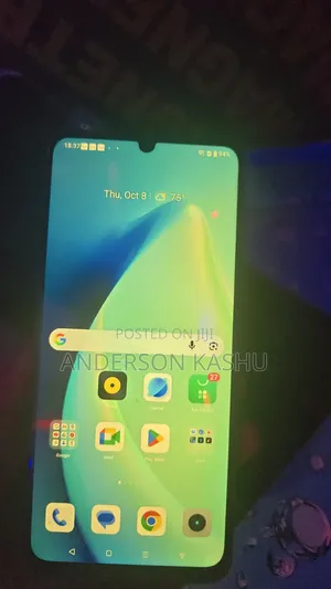 Realme C53 128 GB Black