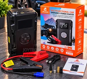 JP S152 Portable Car Jump Starter 8000mAh High Performance