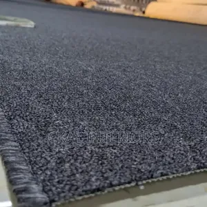 Make Every Corner Count With Grey and Blue Walltowall Carpeting Delta