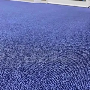 Make Every Corner Count With Grey and Blue Walltowall Carpeting Delta