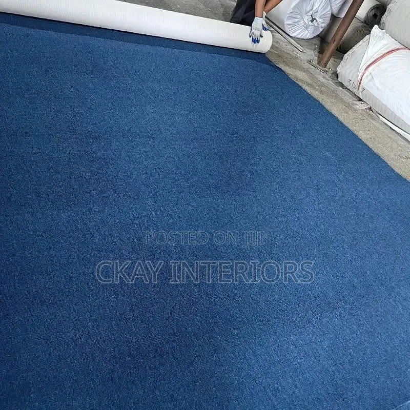 Where Comfort Meets Continuous Floor Coverage With Delta Carpets