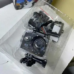 170° Pro 4k Sport Wifi Action Ultra Hd 16mp Videocamera
