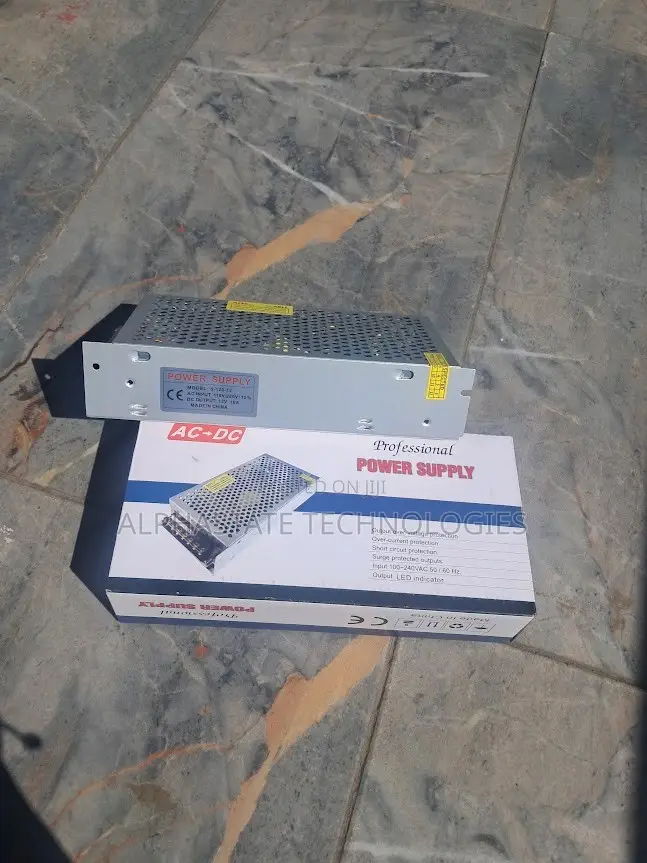 12v 10a Professional AC Dc Power Supply
