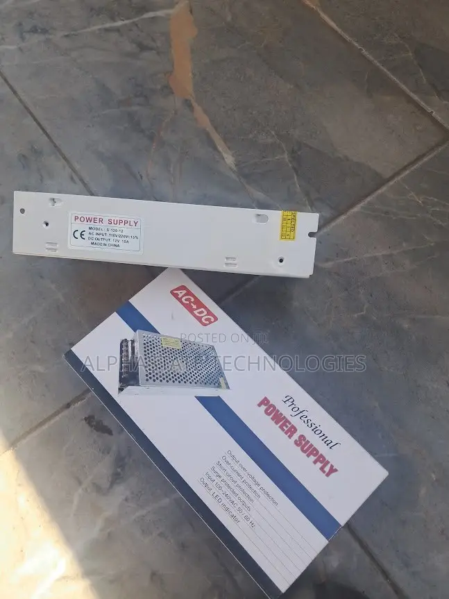 12v 10a Professional AC Dc Power Supply