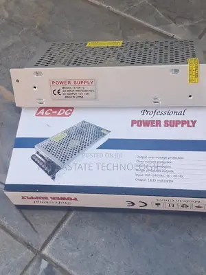 12V 10A Security Camera Power Supply