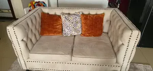 5 Seater Chester Sofa