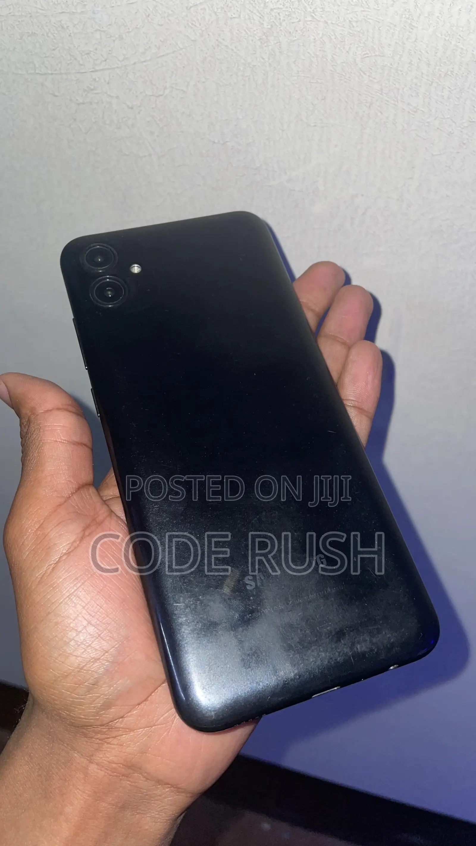 Samsung Galaxy A04e 32 GB Black