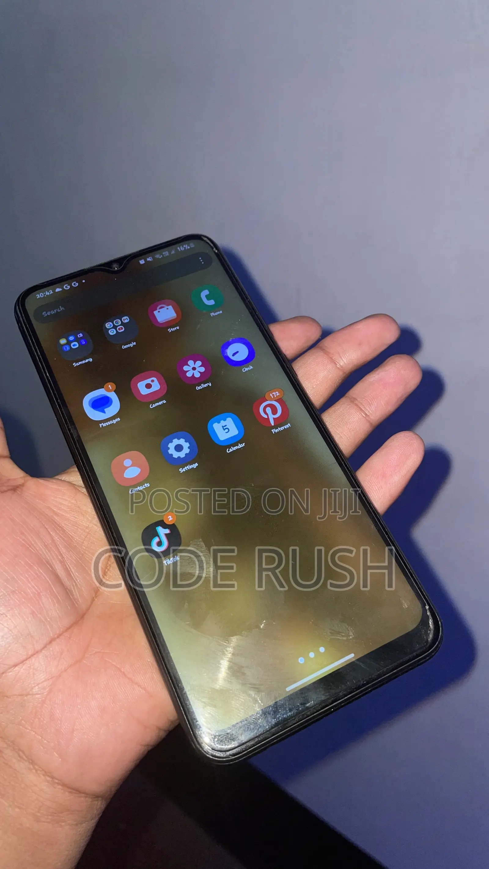 Samsung Galaxy A04e 32 GB Black