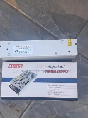 12V 10A 120W Switching Power Supply