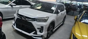 Toyota Raize 2019 White