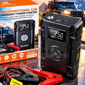 10/10 8000mAh Car Battery Booster JP S152 Emergency Power Starter