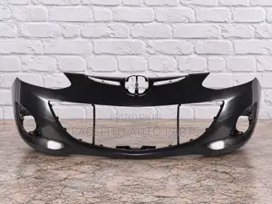 Front Bumper Mazda Demio De 2011/2012/2013/2014