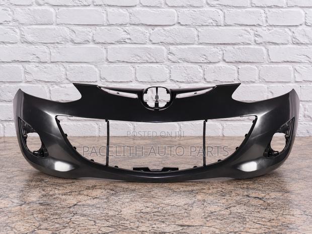 Front Bumper Mazda Demio De 2011/2012/2013/2014 - main view