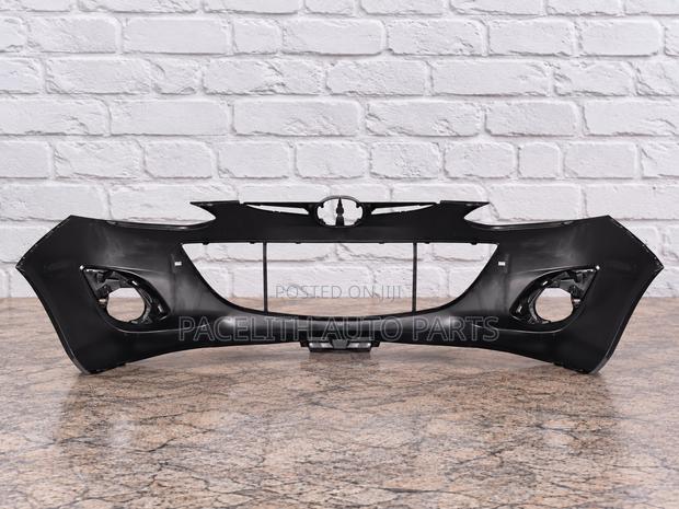Front Bumper Mazda Demio De 2011/2012/2013/2014 - thumbnail 2