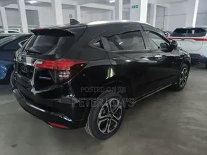 Honda Vezel 2019 Black