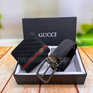 Original Legit Gucci 
Belt Wallets