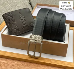 Original Legit Gucci 
Belt Wallets
