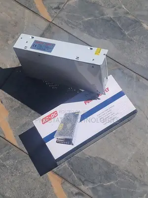 AC 110v-220v to Dc 12v 10a Power Supply