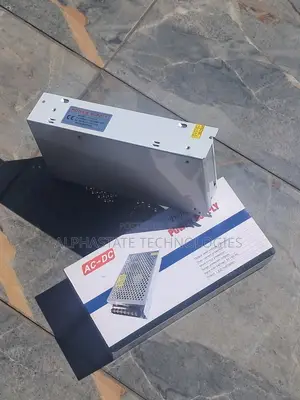 AC 110v-220v to Dc 12v 10a Power Supply