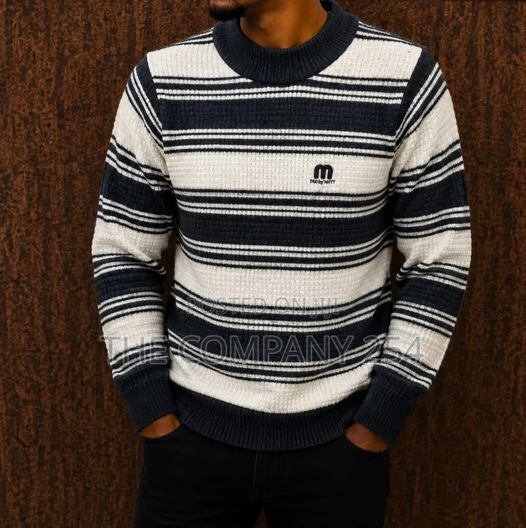 Warm Quality Roundneck Sweaters