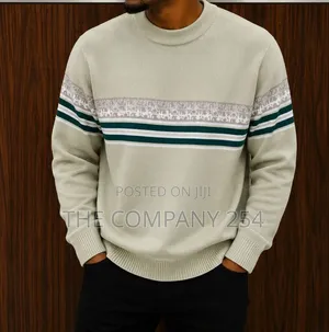 Warm Quality Roundneck Sweaters