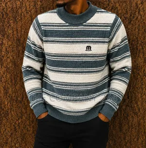 Warm Quality Roundneck Sweaters
