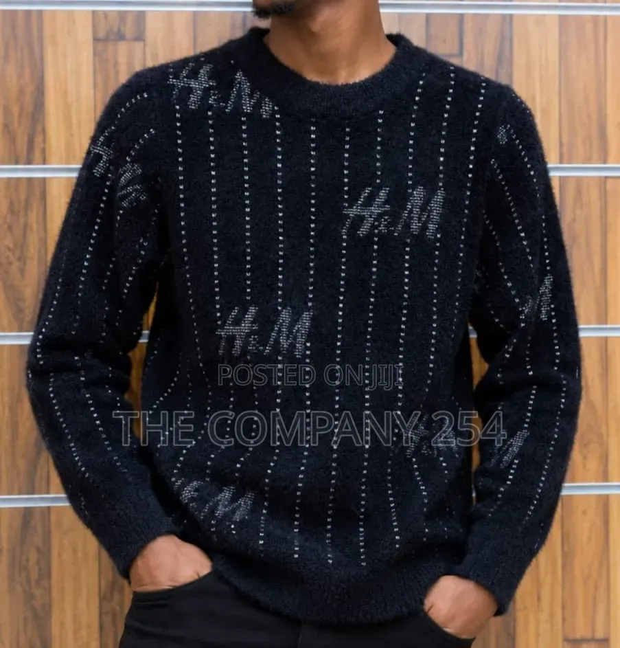 Warm Quality Roundneck Sweaters