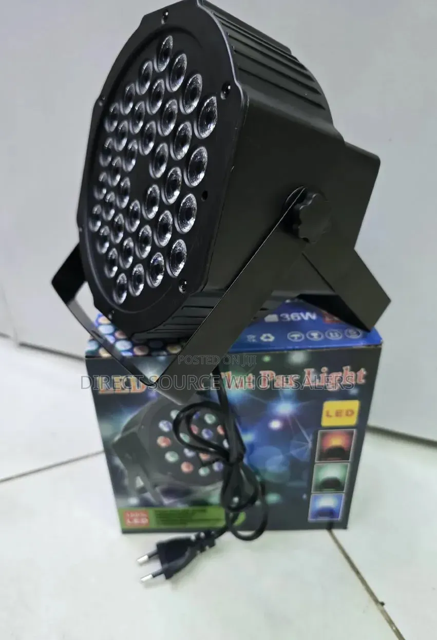 Stage Light Parcan Stage Light Indoor and Outdoor Decorations