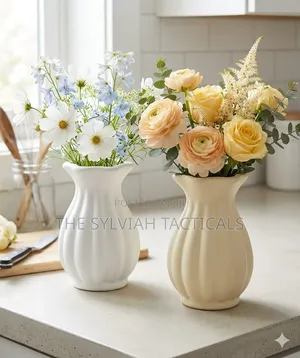 *Plastic Vase Nordic Plastic Vase Home Hydroponics