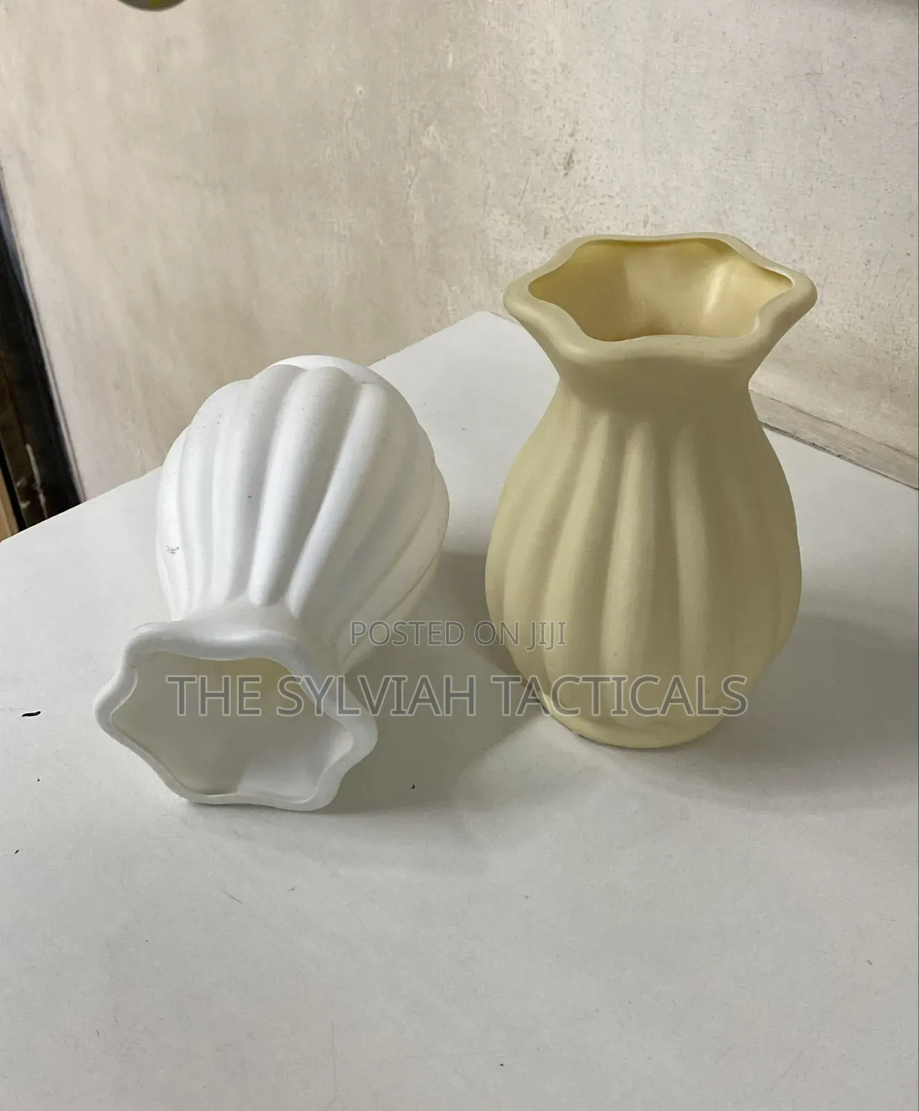 *Plastic Vase Nordic Plastic Vase Home Hydroponics
